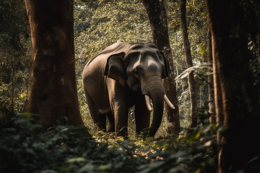 Family enjoying outdoor activities at 
Muthanga Wild Resort